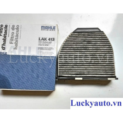 Lọc gió điều hòa carbon xe Mercedes GLK_ 2128300318